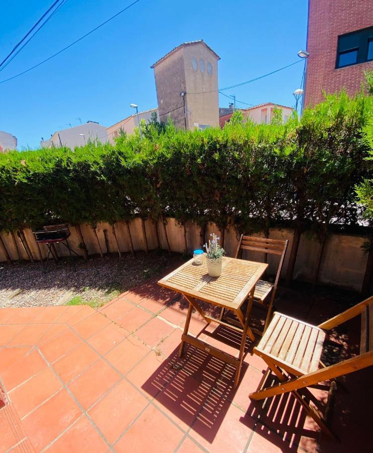 Alojamiento Entero Con Jardin Privado Villa Cassa De La Selva Exterior photo